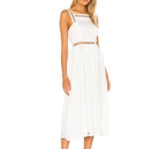 House of Harlow 1960 x Revolve Marcella Midi Dress